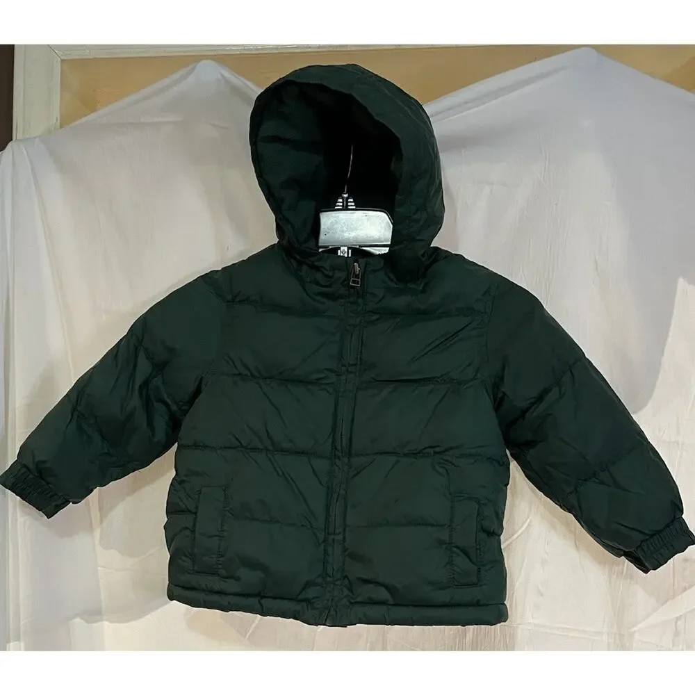 Gymboree kids puffer